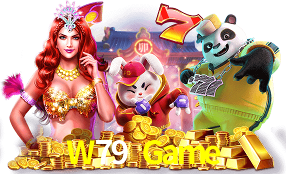 jogue em caça-níqueis ricos na W79 Game