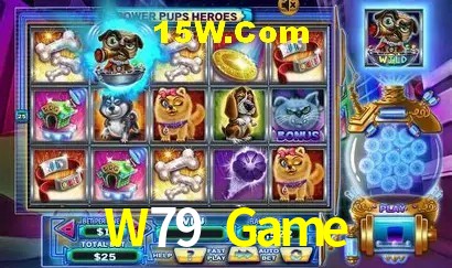 Desvendando o Mundo dos Jogos Virtuais na W79 Game