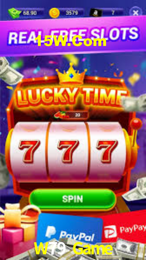 W79 Game: A Experiência de Casino com Jogos de Mesa ao Vivo