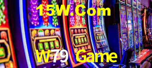 Descubra a Magia dos Jogos de Arcade no W79 Game