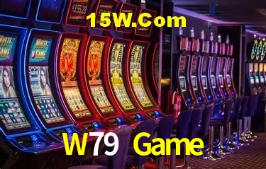 Descubra a Magia dos Jogos de Arcade no W79 Game