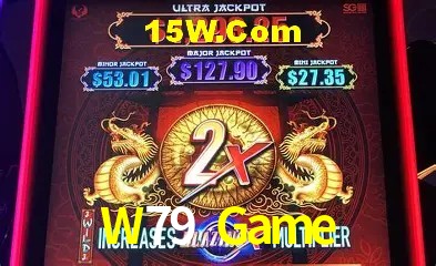 A Popularidade dos Caça-Níqueis no W79 Game