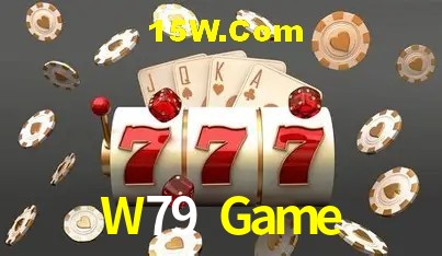 A Popularidade dos Caça-Níqueis no W79 Game