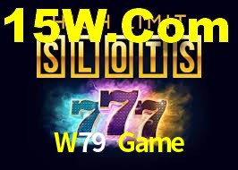 W79 Game: Jogos de Caça-Níqueis-Altas Recompensas, Roleta-Velocidade, Blackjack-Desafios Máximos