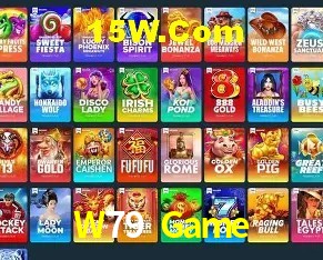 A Revolução dos Aplicativos de Jogos no W79 Game
