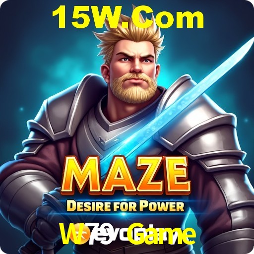Jogos Exclusivos W79 Game