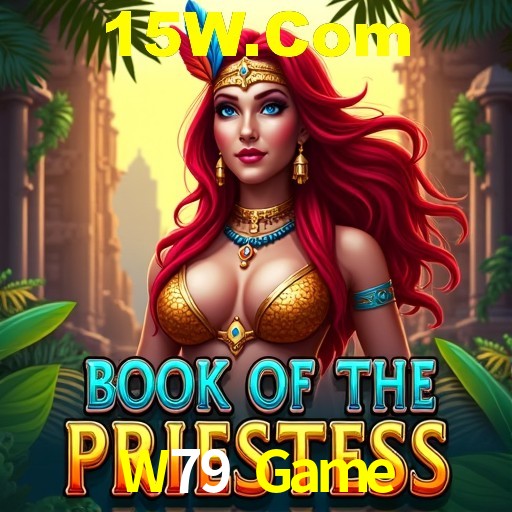 Integração de APIs W79 Game